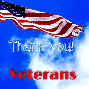 Thank You Veterans